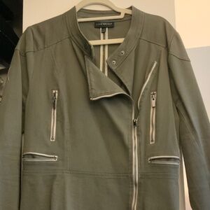 Lane Bryant Khaki jacket